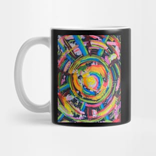 Abstract Art Number 1 Mug